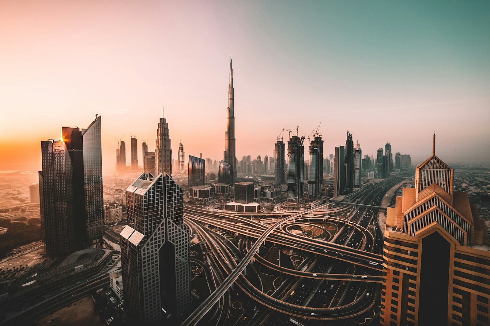 Dubai Highlights — Burj Khalifa, Desert Safari & Dhow Cruise